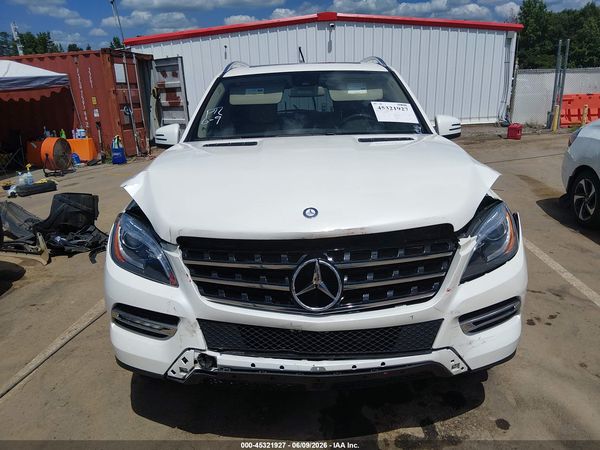 2015 MERCEDES-BENZ ML 350 ML350