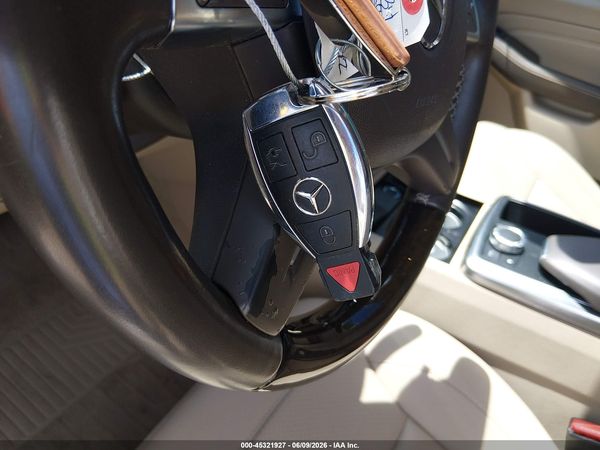 2015 MERCEDES-BENZ ML 350 ML350