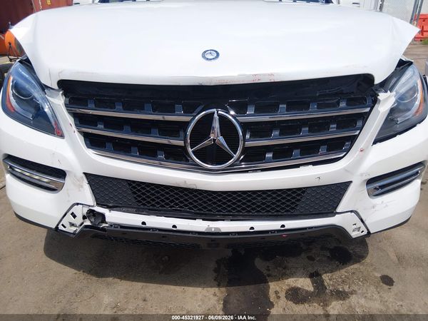 2015 MERCEDES-BENZ ML 350 ML350