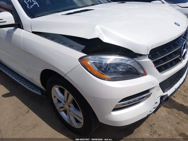 2015 MERCEDES-BENZ ML 350 ML350