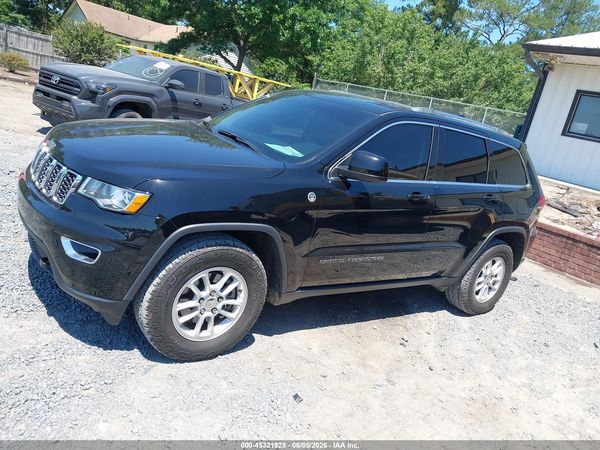2019 JEEP GRAND CHEROKEE LAREDO E 4X4