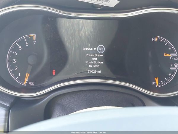 2019 JEEP GRAND CHEROKEE LAREDO E 4X4