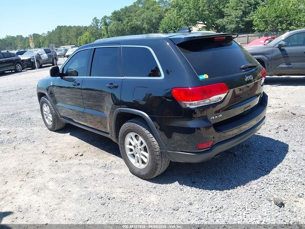 2019 JEEP GRAND CHEROKEE LAREDO E 4X4