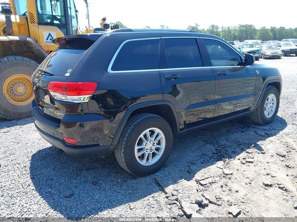 2019 JEEP GRAND CHEROKEE LAREDO E 4X4