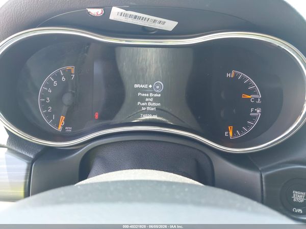 2019 JEEP GRAND CHEROKEE LAREDO E 4X4
