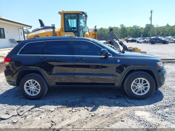 2019 JEEP GRAND CHEROKEE LAREDO E 4X4