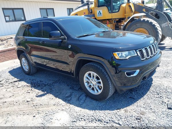 2019 JEEP GRAND CHEROKEE LAREDO E 4X4