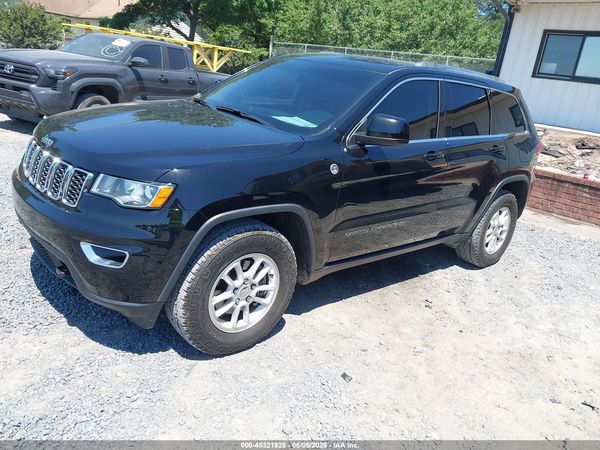 2019 JEEP GRAND CHEROKEE LAREDO E 4X4