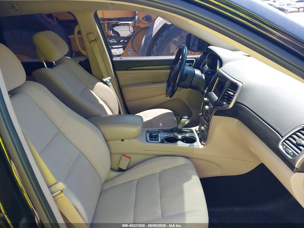 2019 JEEP GRAND CHEROKEE LAREDO E 4X4