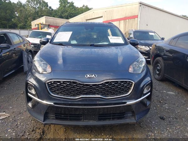 2020 KIA SPORTAGE EX