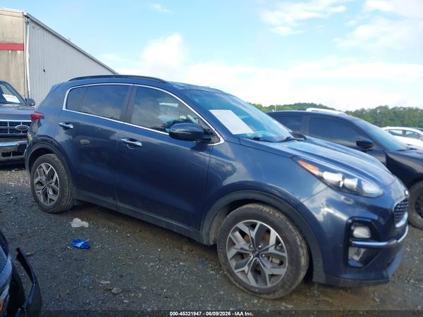 2020 KIA SPORTAGE EX