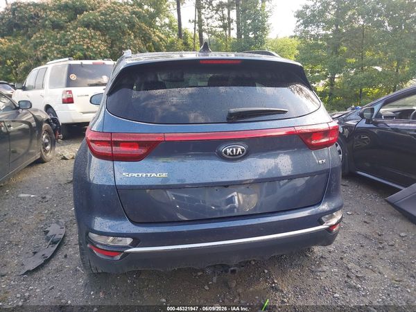 2020 KIA SPORTAGE EX