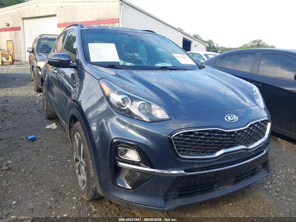 2020 KIA SPORTAGE EX