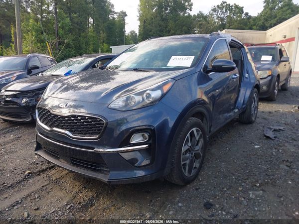 2020 KIA SPORTAGE EX