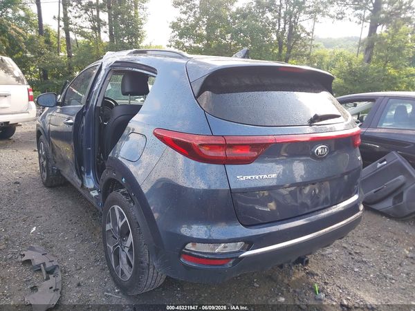 2020 KIA SPORTAGE EX