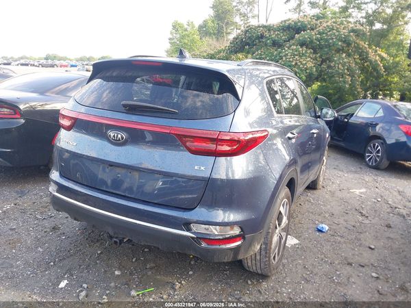 2020 KIA SPORTAGE EX
