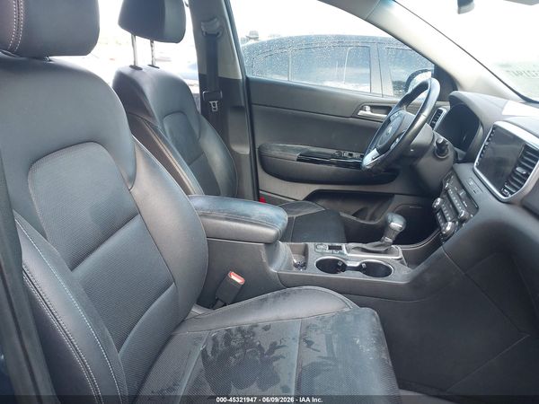 2020 KIA SPORTAGE EX