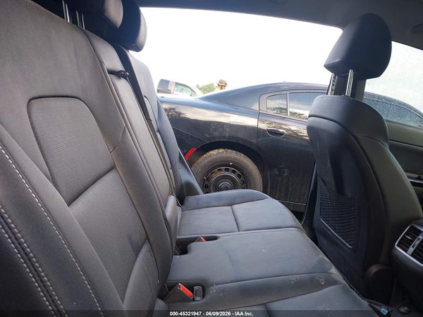 2020 KIA SPORTAGE EX