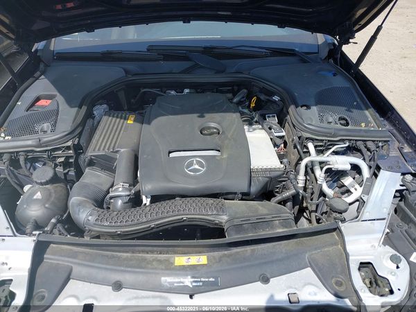 2018 MERCEDES-BENZ E 300 4MATIC