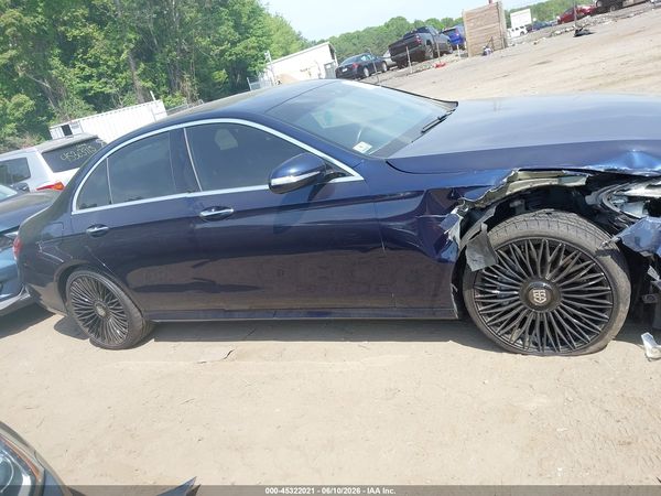 2018 MERCEDES-BENZ E 300 4MATIC