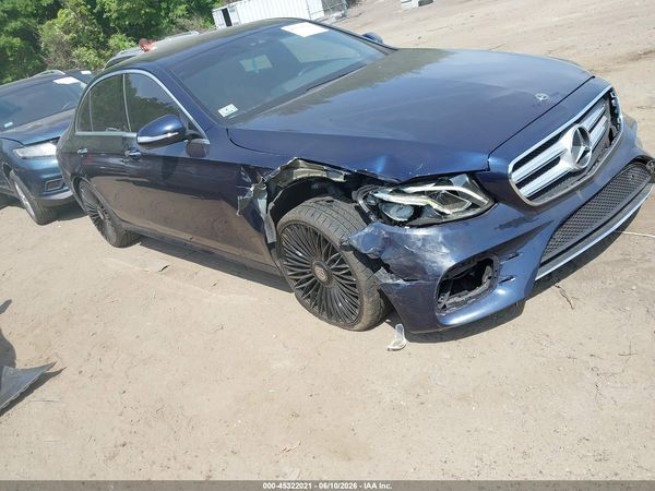 2018 MERCEDES-BENZ E 300 4MATIC