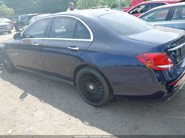 2018 MERCEDES-BENZ E 300 4MATIC