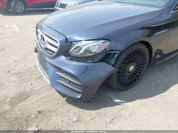2018 MERCEDES-BENZ E 300 4MATIC