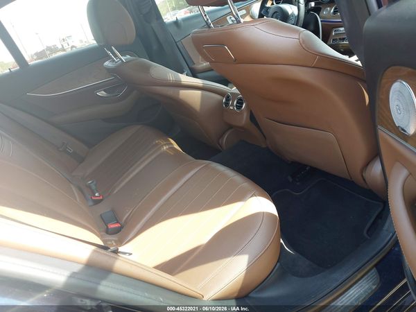 2018 MERCEDES-BENZ E 300 4MATIC