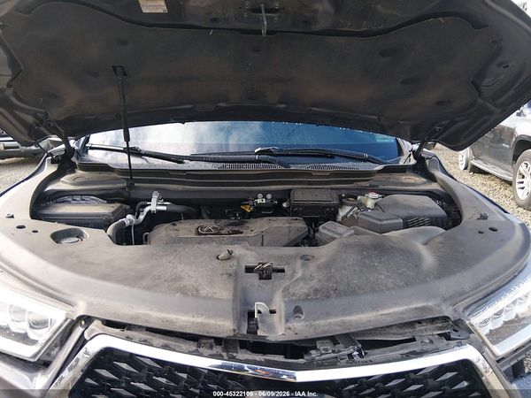 2017 ACURA MDX SPORT HYBRID ADVANCE PACKAGE