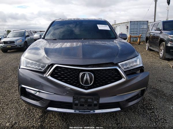 2017 ACURA MDX SPORT HYBRID ADVANCE PACKAGE