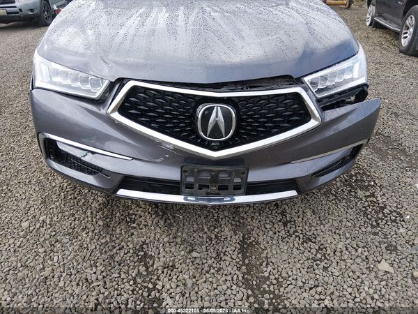 2017 ACURA MDX SPORT HYBRID ADVANCE PACKAGE