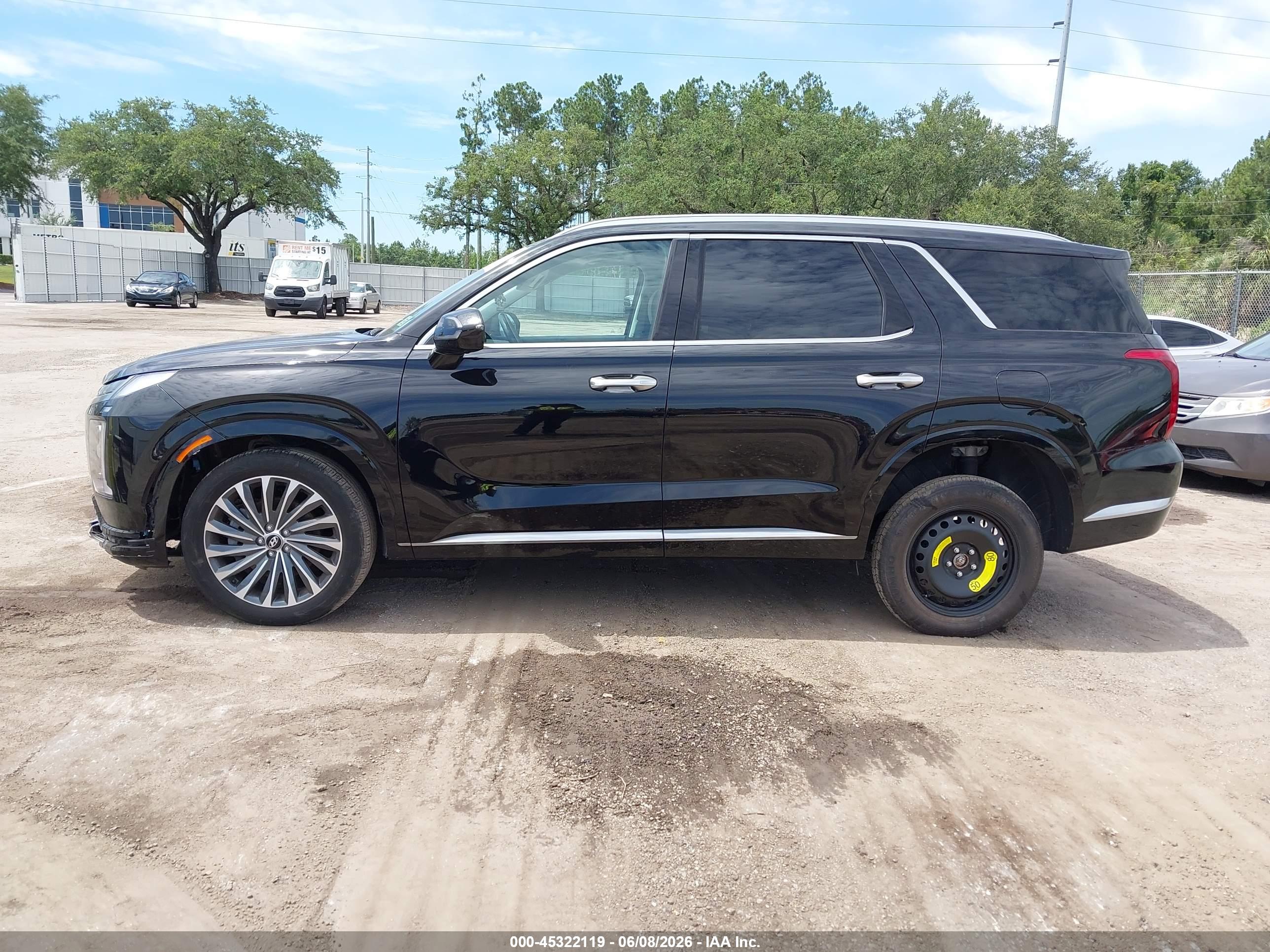 2024 HYUNDAI PALISADE CALLIGRAPHY