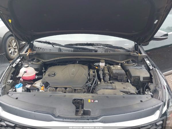 2026 KIA SPORTAGE LX