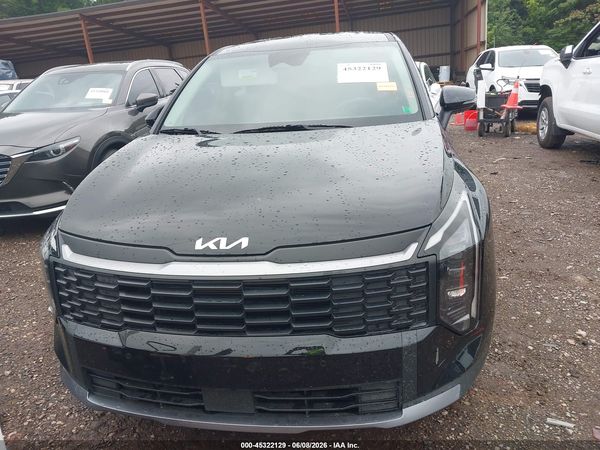 2026 KIA SPORTAGE LX