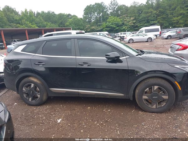 2026 KIA SPORTAGE LX
