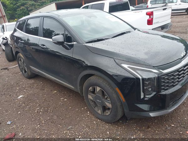 2026 KIA SPORTAGE LX