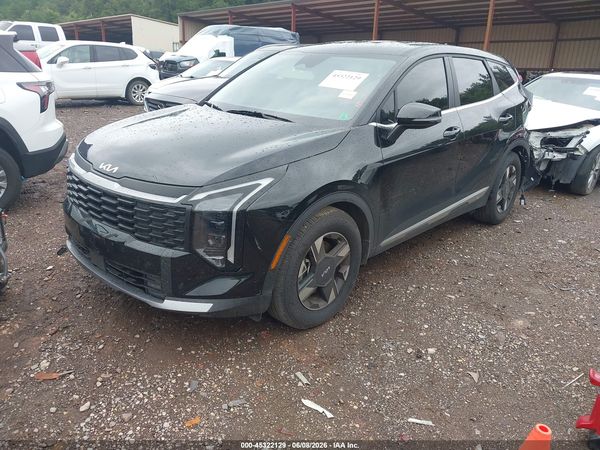 2026 KIA SPORTAGE LX