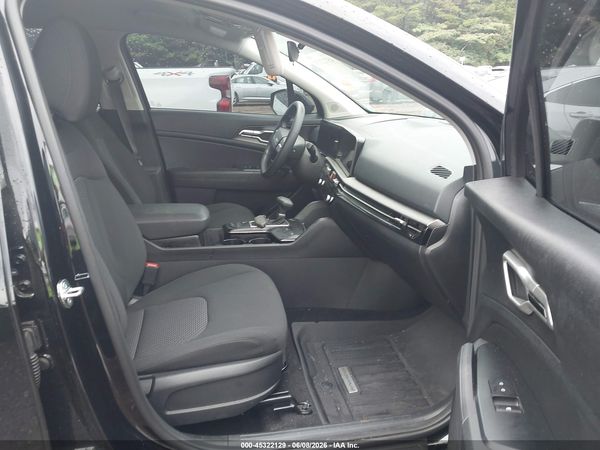 2026 KIA SPORTAGE LX