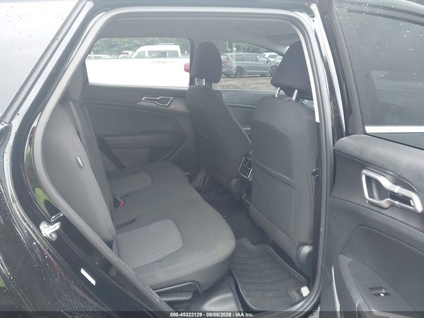 2026 KIA SPORTAGE LX