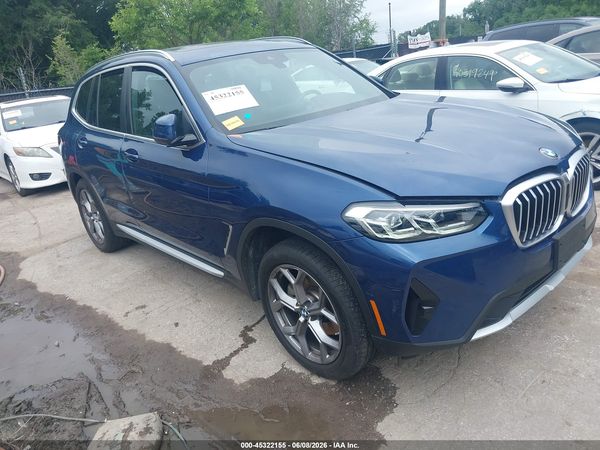 2023 BMW X3 XDRIVE30I