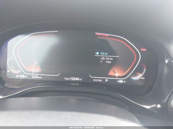 2023 BMW X3 XDRIVE30I