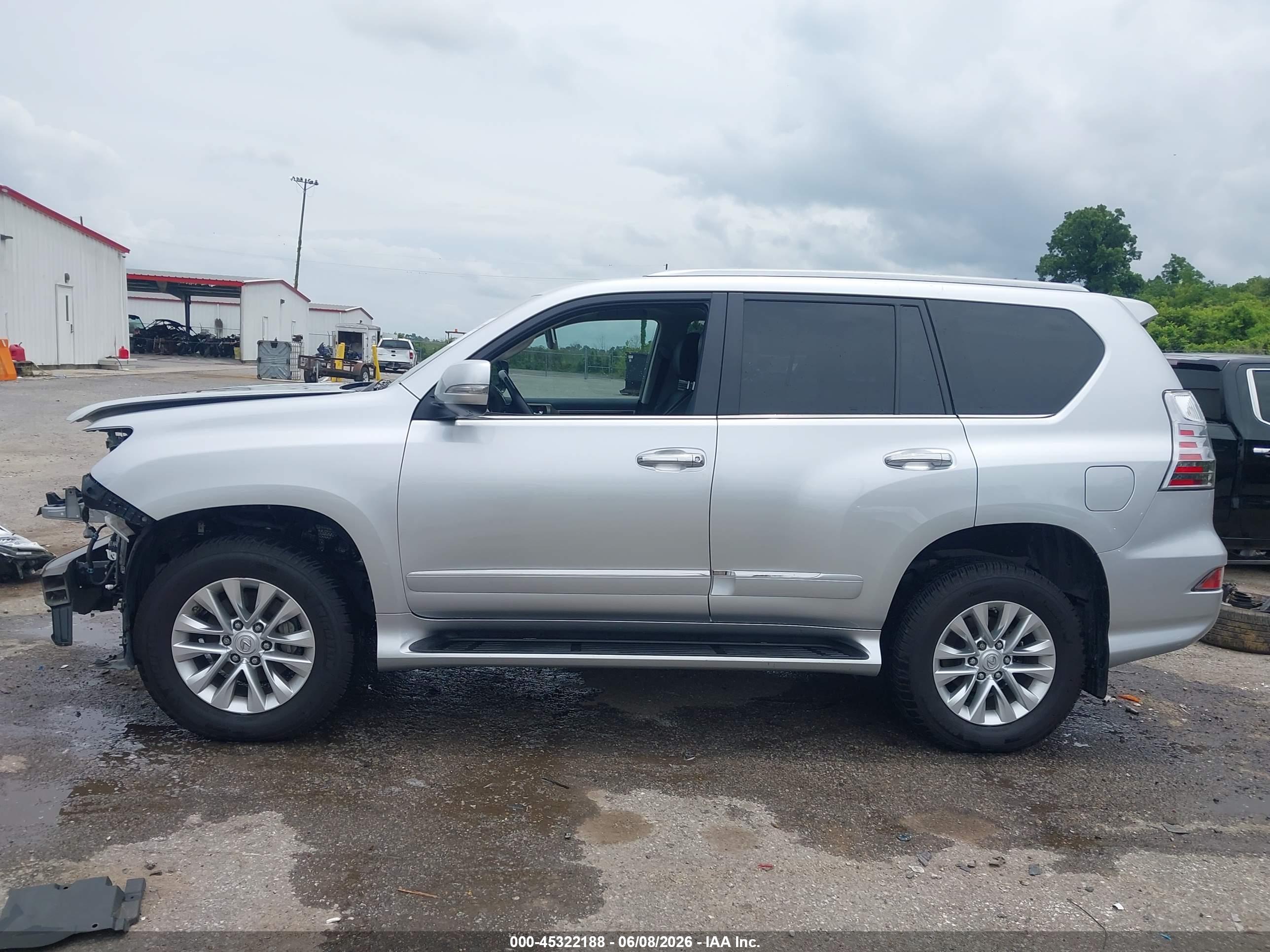 2019 LEXUS GX 460 PREMIUM