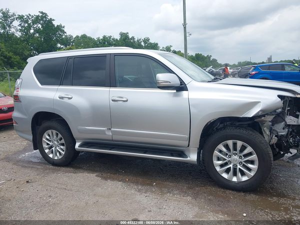 2019 LEXUS GX 460 PREMIUM