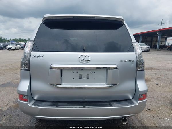 2019 LEXUS GX 460 PREMIUM