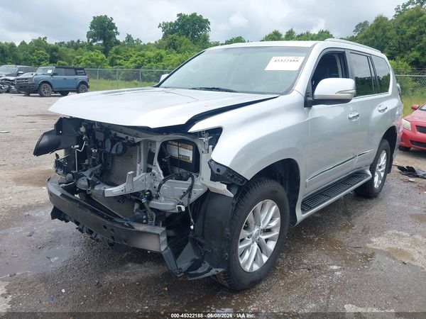 2019 LEXUS GX 460 PREMIUM