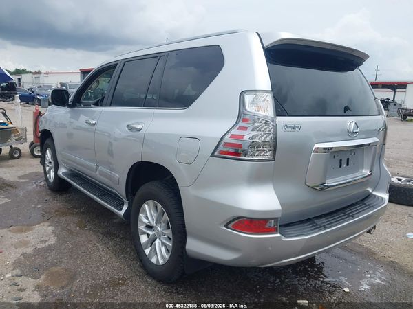 2019 LEXUS GX 460 PREMIUM
