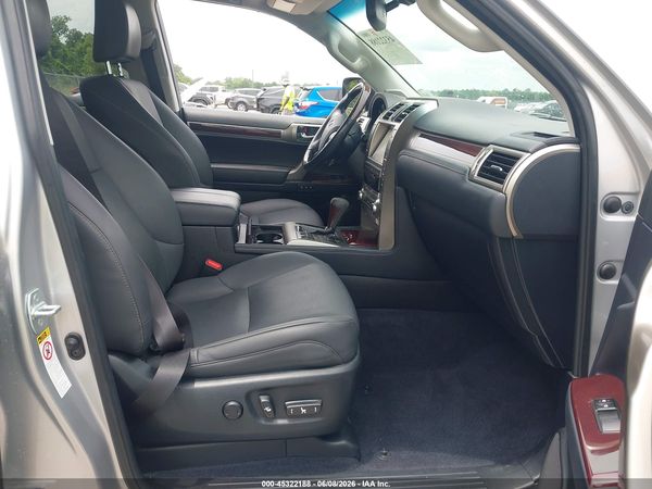2019 LEXUS GX 460 PREMIUM