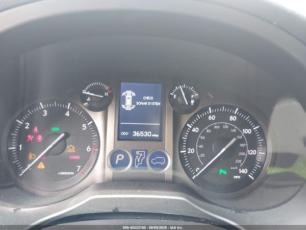2019 LEXUS GX 460 PREMIUM