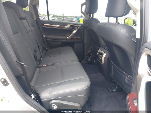 2019 LEXUS GX 460 PREMIUM
