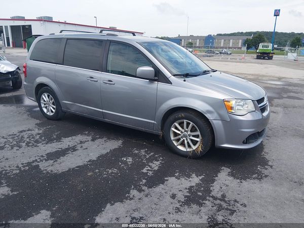 2018 DODGE GRAND CARAVAN SXT — I1